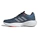 Produktbild adidas Herren Response Shoes-Low (Non Football), Wonder Steel/Halo Silver/Impact Orange, 43 1/3 EU