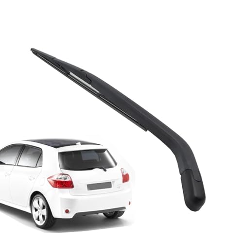 Essuie-Glace arrière 12 Pouces pour Toyota Auris Hatchback MK1 Europe 2006-2012