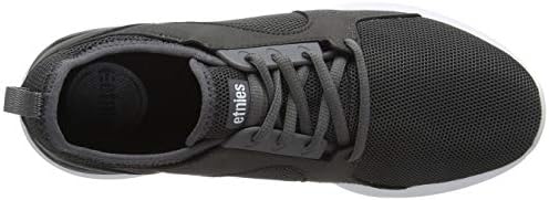 Etnies Men's Cyprus SC Skate Shoe, Grey/White, 8.5 Medium US | Image 4