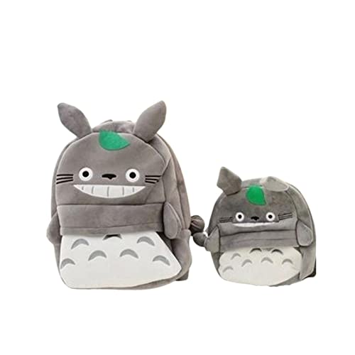 COTCLO Sacs à dos pour enfants et étudiants - Joli sac à dos Totoro - Grand sac d'école