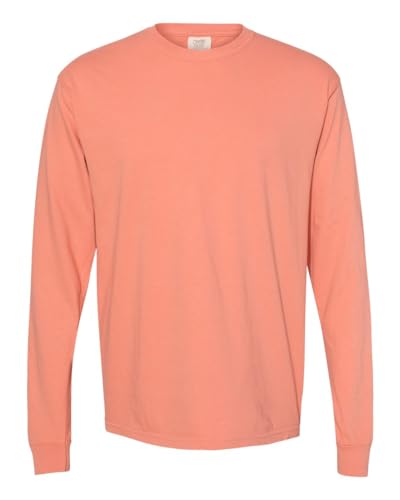 Image of Comfort Colors Chouinard Men's Ring Spun Bottom Hem Garment T-Shirt