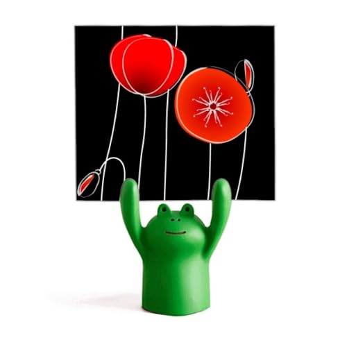 Support mémo grenouille pour ne plus oublier vos messages