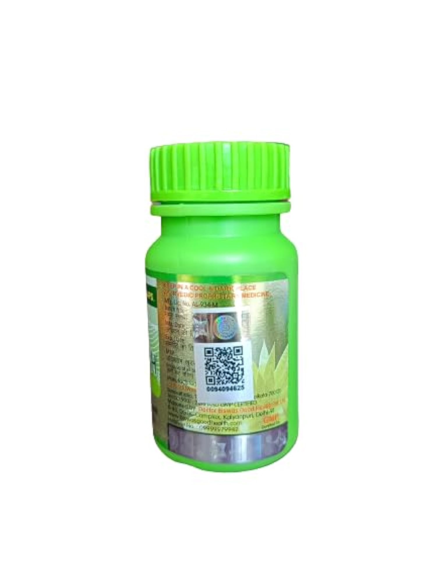 Ever Health Capsule, Natural Wellness Supplement