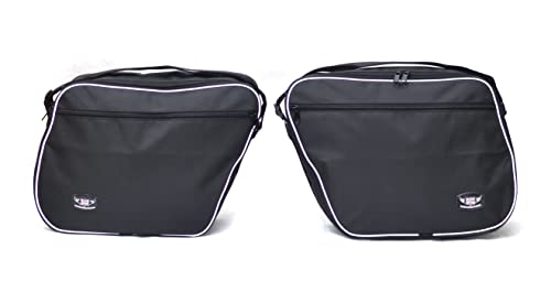 GREAT BIKERS GEAR – Maletas para Honda NT1100 maletas interiores motos