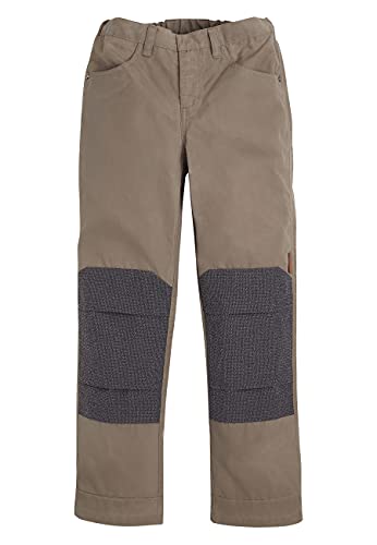 ELKLINE Kinder Hose Waldmeister 3062075, Farbe:Khaki, Größe:140