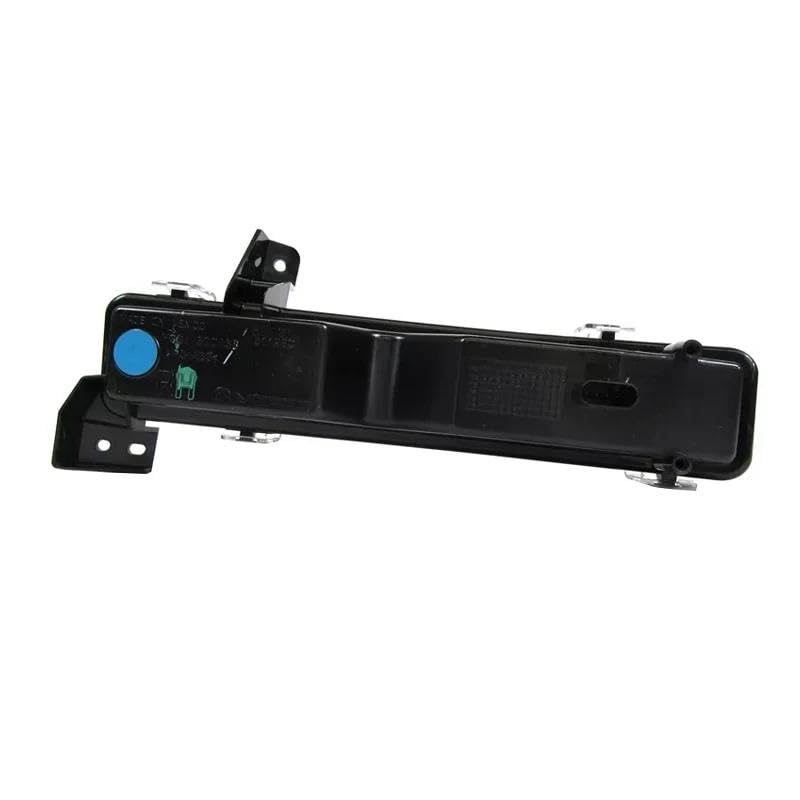Genérico Luces circulación Diurna LED 1 par de luces diurnas LED DRL, antiniebla, accesorios para coche para Jeep para Grand para Cherokee SRT8 2012-2016 Conjunto luces antiniebla LED