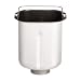 AmazonBasics - Panificadora de 15 modos, 700-900 g, 550 W