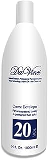 Da Vinci Permanent Hair Color Developer_20Vol_32oz