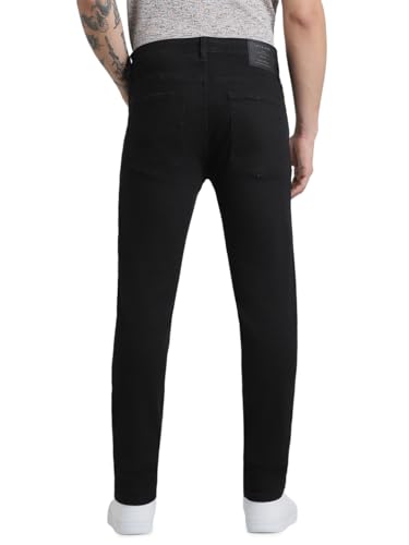 Image of Jack & Jones Men's Regular Fit Jeans | Low Rise | Jeans for Men