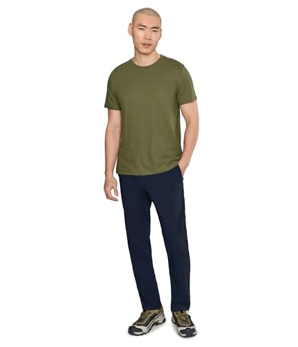 Image of SmartWool Men's Perfect Crew Short Sleeve Tee