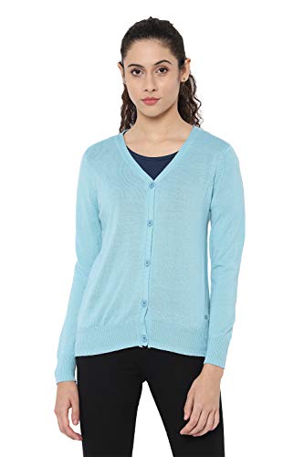 Image of Allen Solly Women Cotton Pullover