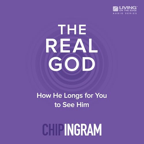 Page de couverture de The Real God - The Sovereignty of God, Part 2