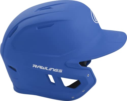 Image of Rawlings MACH Baseball Batting Helmet | Matte | JR & SR Sizes | Multiple Colors