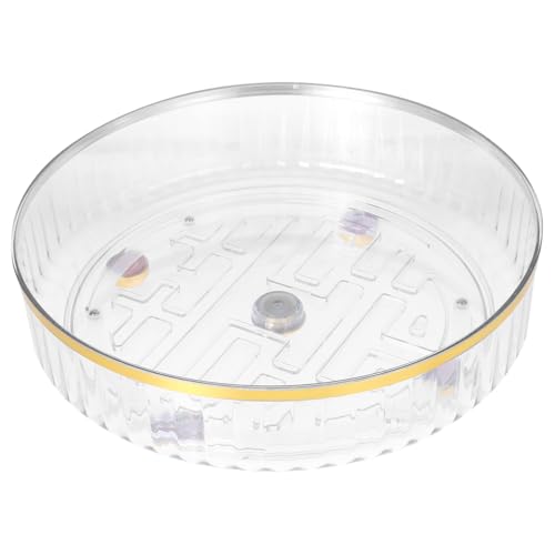 HOLIDYOYO especiero transparente de cocina organizador de estantes gabinete del estante de la especia organizador cosmeticos organizador de cosmeticos organizador de escritorio la mascota