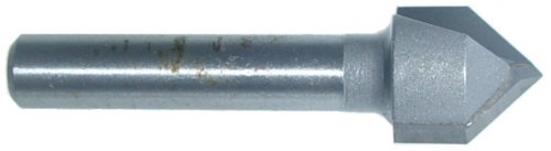 Magnate 702 V-Grooving Router Bit - 90 Degree, 1/2