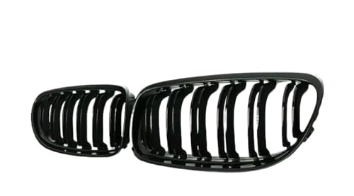 Rejilla de parachoques delantero para Serie 3 E90 E91 LCi 2009-2013 1 Par 1