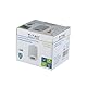 V-TAC FARETTO TONDO ATTACCO GU10 COLORE BIANCO PER ESTERNO VT-711 3669