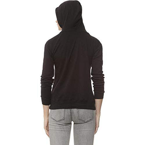 Image of Campus Sutra Men Cotton Hooded Camouflage Design Sweatshirt