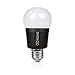 Produktbild Veho Kasa Bluetooth Smart LED Glühbirne | Smartphone gesteuert | Dimmbar | Farbwechsel | Edison E27 | 7.5 W (VKB-002-E27)