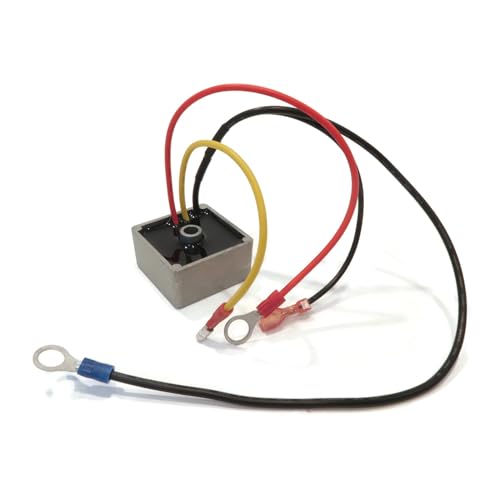 The ROP Shop | Voltage Regulator for 1992-2007 Club Car Gas Golf Cart DS, Carryall, Precedent