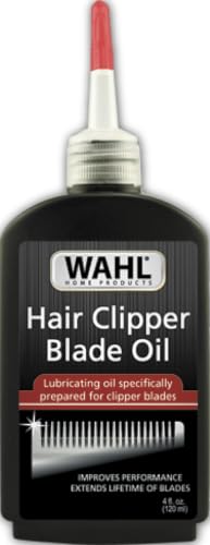 Wahl Premium Hair Clipper Blade Lubricating Oil, Clippers & ...