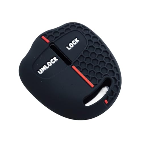 Coque silicone clé Mitsubishi contre l'usure des boutons ASX L200 Colt