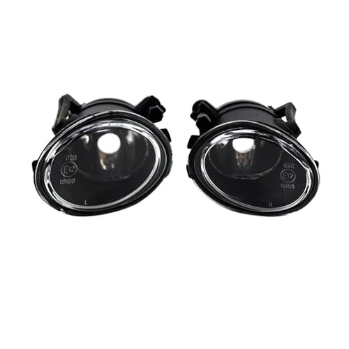 Feux anti-brouillard pour BMW Série 3 E46 et E39 M3 2001-2006 gauche droite