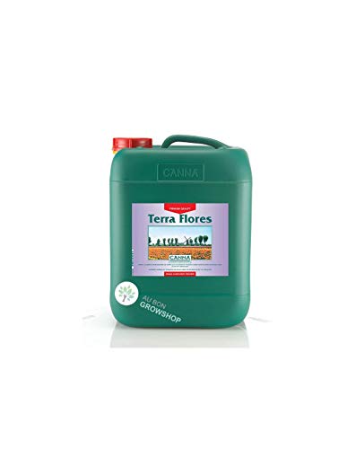 Canna Terra Flores – Canna – 10L