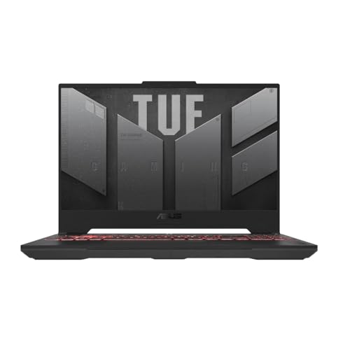 ASUS TUF Gaming A15 FA507NU-LP101W, Mecha Gray, Ryzen 5 7535HS, 16GB RAM, 512GB SSD, GeForce RTX 4050