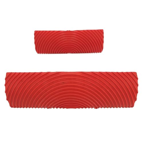 Herramienta de vetas de madera - Rodillo de pintura DIY para pared, vetas de madera, herramienta de pintura para decoración de espacios de pared