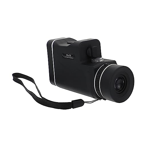 Angoily 10x30 Night Vision Telescope Boys and Girls Scope Led Light Goggles for Boys and Girls