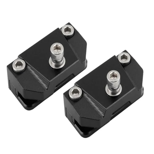 Soporte faro para rutas Off Road en SUV abrazaderas de capó para barra de luz LED