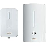 リーベックス(Revex) ワイヤレス チャイム インターホン 電池がいらない ワイヤレスチャイム LCW700