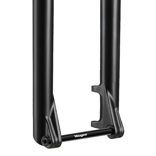 Axe traversant VTT 12mm rigide et léger en aluminium M12 x 1.0mm pour axe de roue arrière - 4