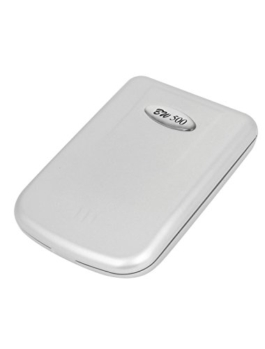 Báscula digital de bolsillo Ruilogod 0.1g x 500g miniatura 3