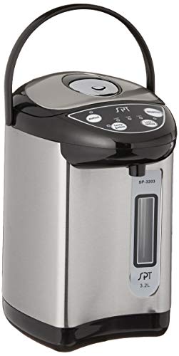 Dispensador de agua caliente SPT SP-3203 de 3.2 litros miniatura 1