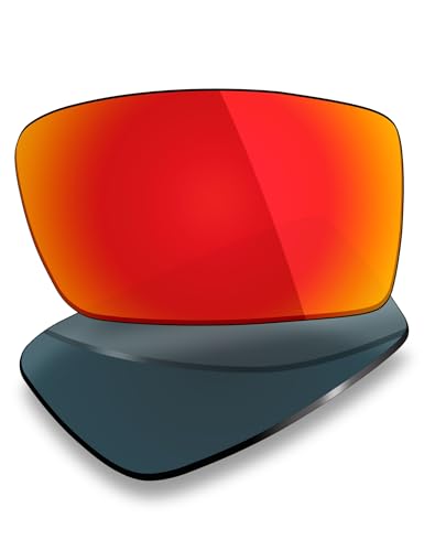 Image of Mryok Replacement Lenses Compatible with Spy Optic General Sunglasses, HD Polarized, UV Protection, Impact Resistant