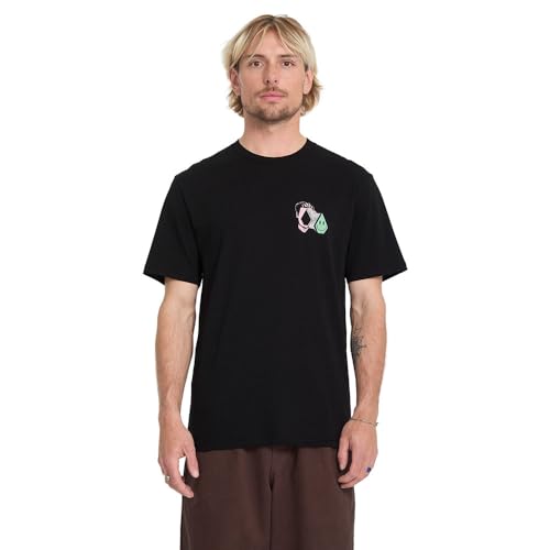 Volcom Aura short sleeve M, le t-shirt souple qui ne retient pas la chaleur