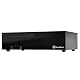 HTPC-Gehäuse Silverstone SST-ML09B Milo Mini-ITX kompakt