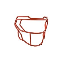 Vicis Zero2 Facemask VICIS ZERO2 SO-215T Football Facemask Scarlet Tubular Steel 585434