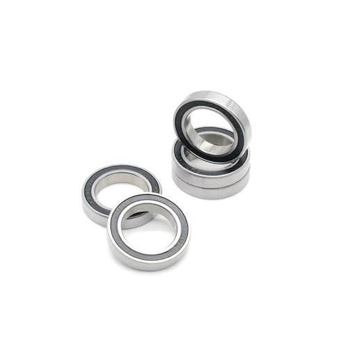 Roulements S6900 RS inox pour restaurer vos rollers et vélos de loisir