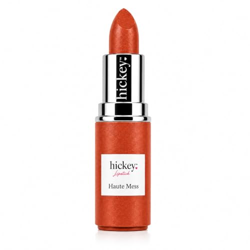 Hickey Lipstick Refill - Haute Mess (Terracotta)