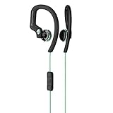 Skullcandy Chops Flex in-Ear Earbud - Black/Mint