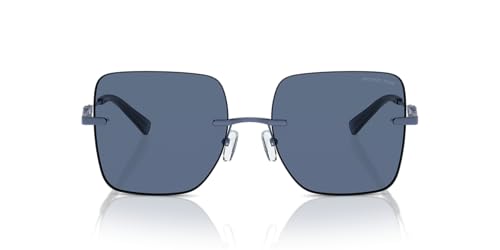 Michael Kors Women's Mk1150 Québec Square Sunglasses