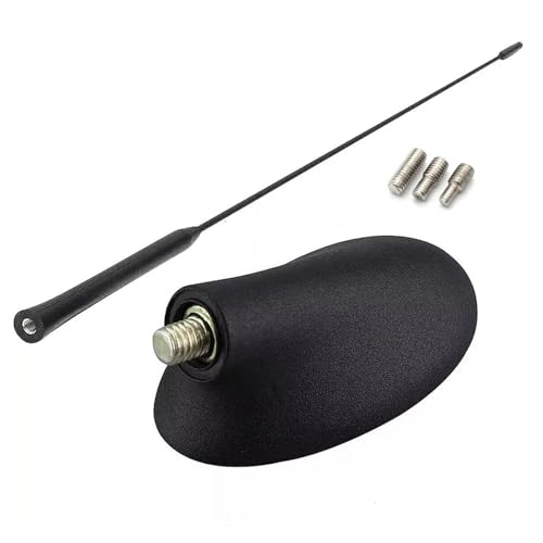 Antenne de Voiture Ford Focus Anti-Infiltration et Fixation Toit avec Base