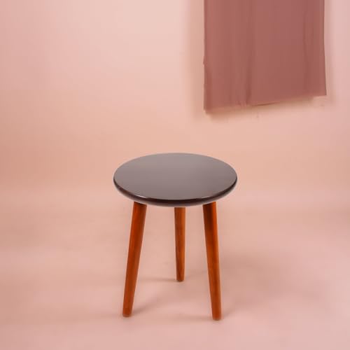 Reemplazo para taburete con asiento redondo de madera resistente que repara sillas 6