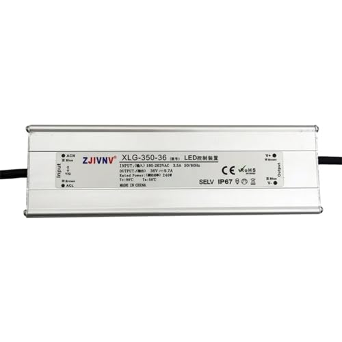 Alimentation à découpage extérieure 300W à tension constante 36V