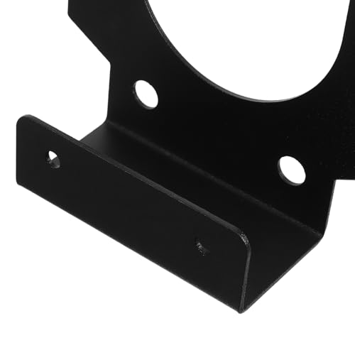 Soporte de amoladora angular resistente que soluciona el desorden en talleres 4