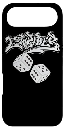 Dado, Lowrider _CX Chicano Cholo, Latino Y Lowrider X}zP[X iPhone Air p