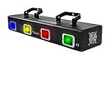 Luz con cabezal móvil de minipatrón, estructura compacta, la salida es buena, con una variedad de patrones, fácil instalación, fácil de transportar, moviéndose con poco peso, precisión de proyección, buen efecto.